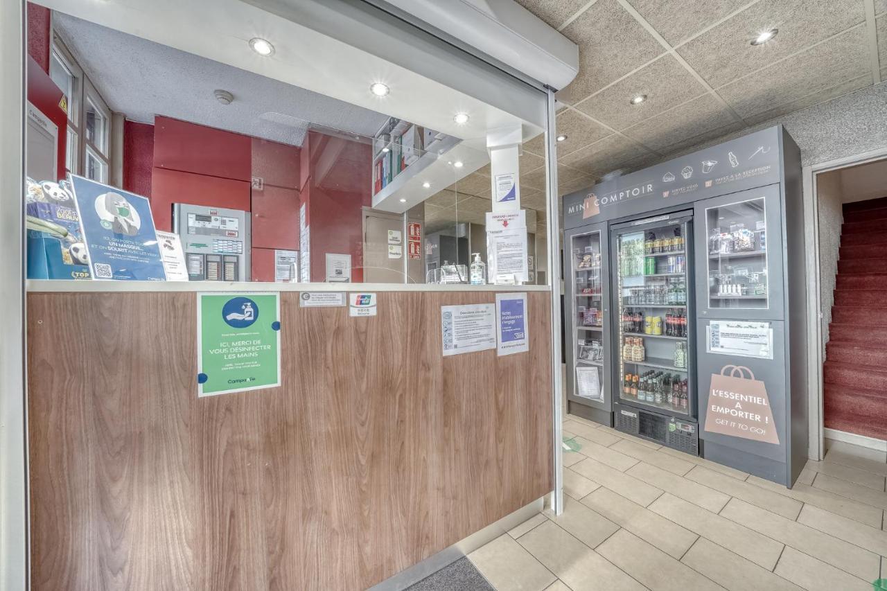 Campanile Paris Ouest - Boulogne Hotell Eksteriør bilde