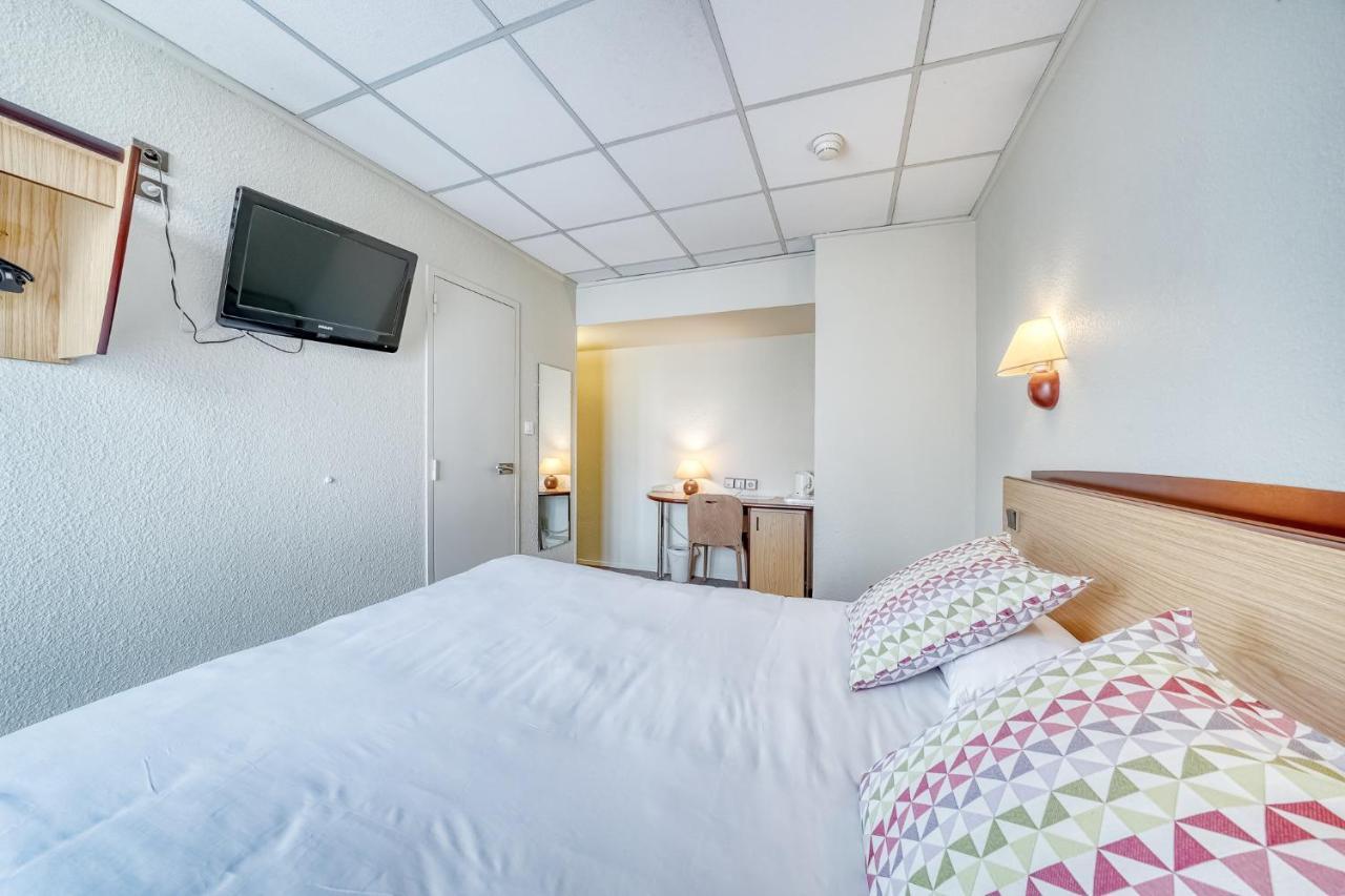Campanile Paris Ouest - Boulogne Hotell Eksteriør bilde