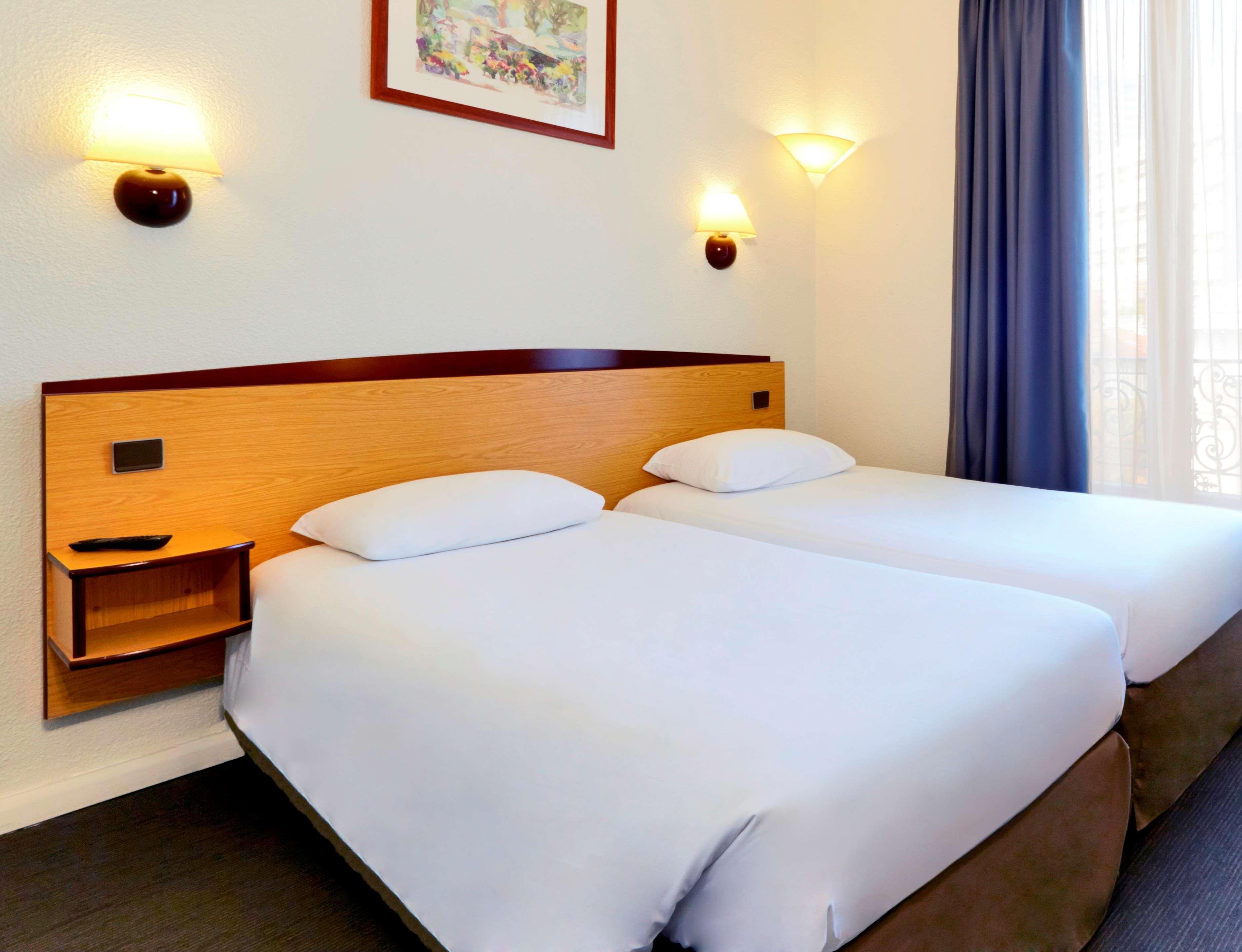 Campanile Paris Ouest - Boulogne Hotell Eksteriør bilde