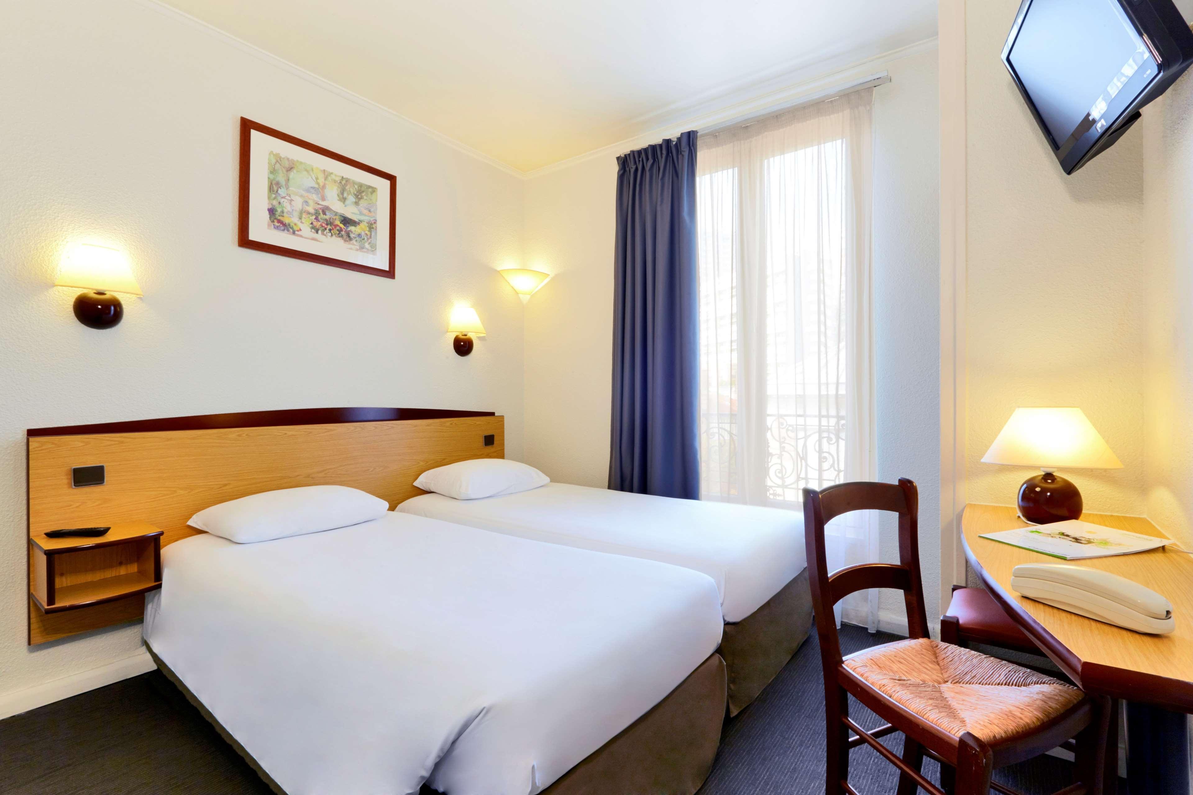 Campanile Paris Ouest - Boulogne Hotell Eksteriør bilde