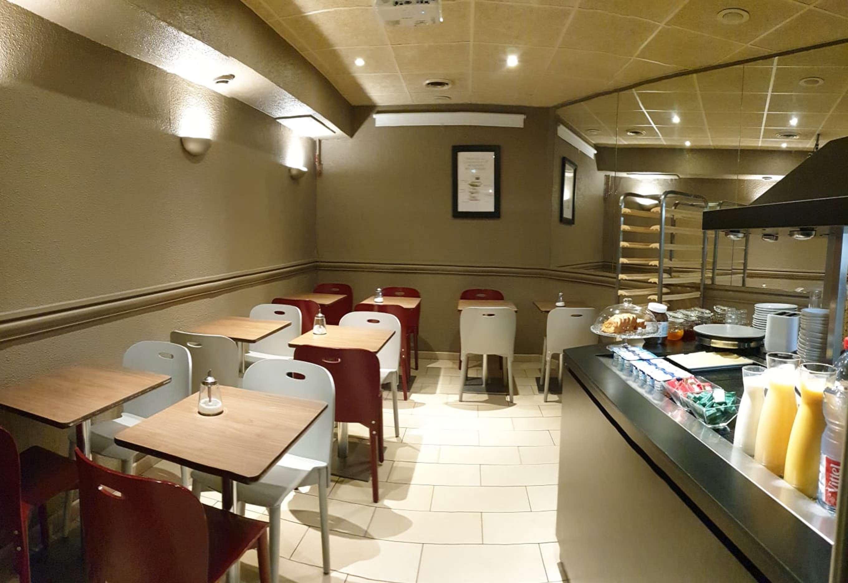 Campanile Paris Ouest - Boulogne Hotell Eksteriør bilde