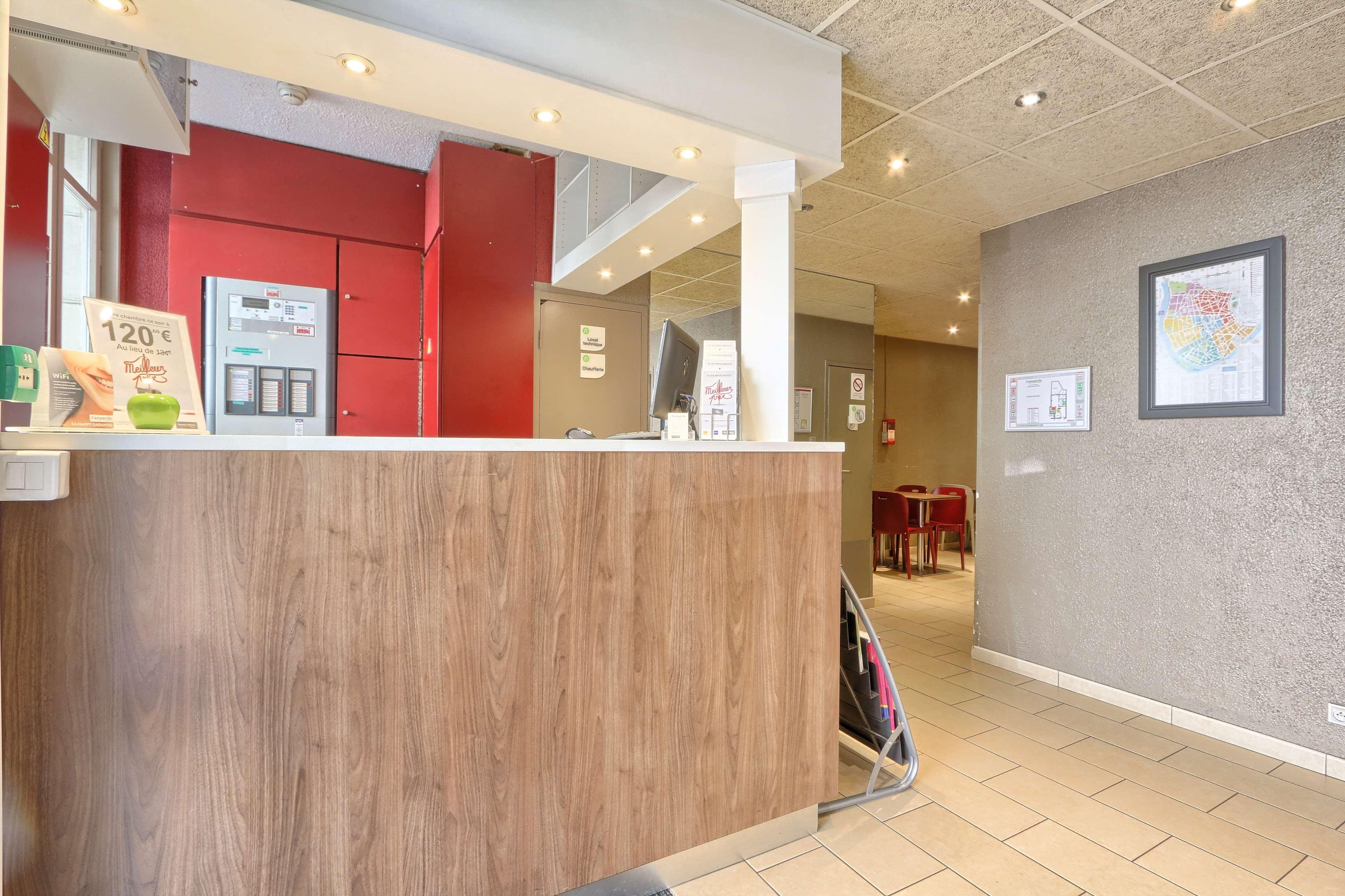 Campanile Paris Ouest - Boulogne Hotell Eksteriør bilde