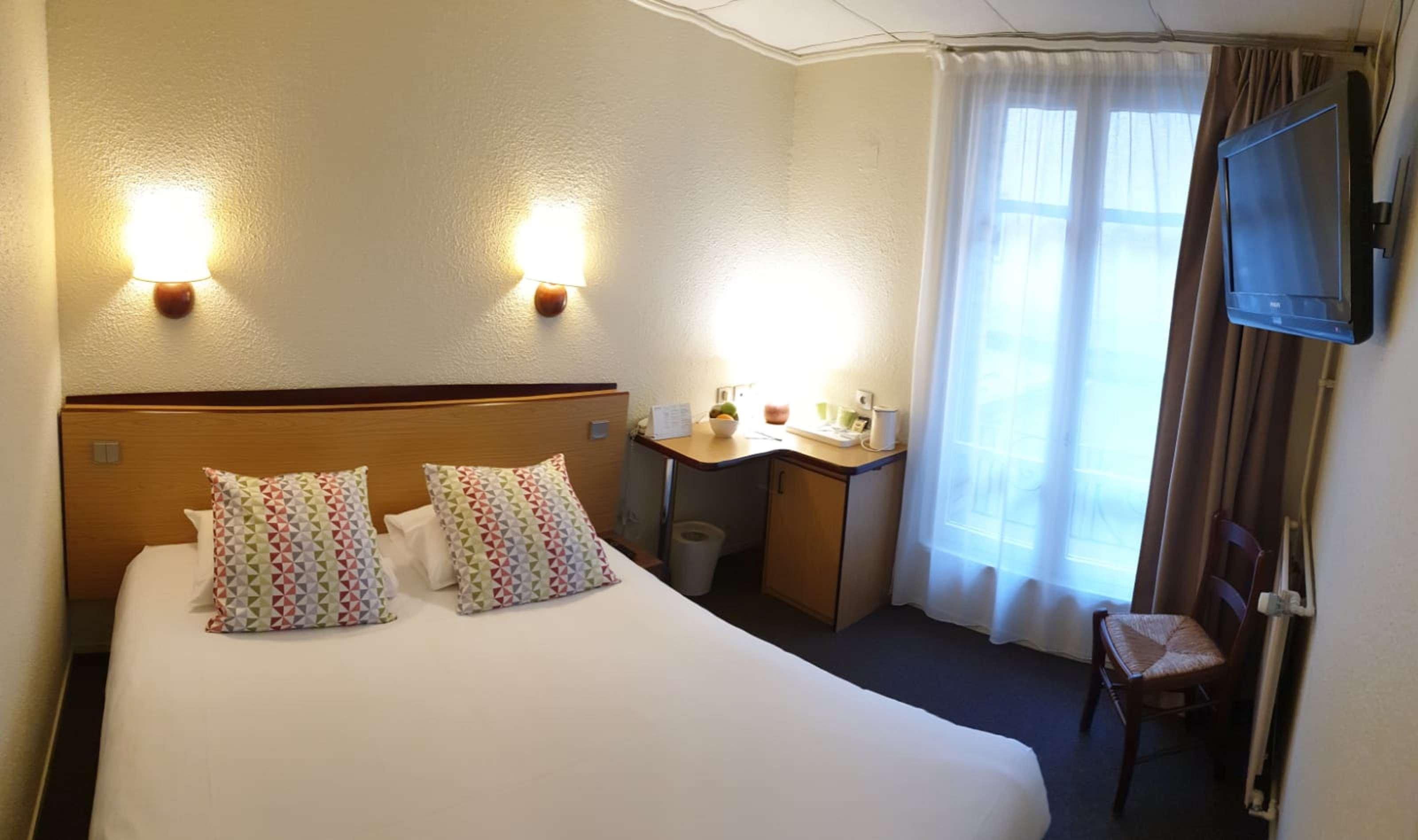 Campanile Paris Ouest - Boulogne Hotell Eksteriør bilde