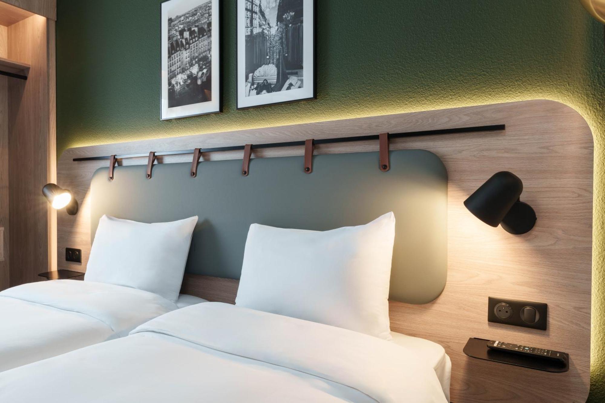 Campanile Paris Ouest - Boulogne Hotell Eksteriør bilde