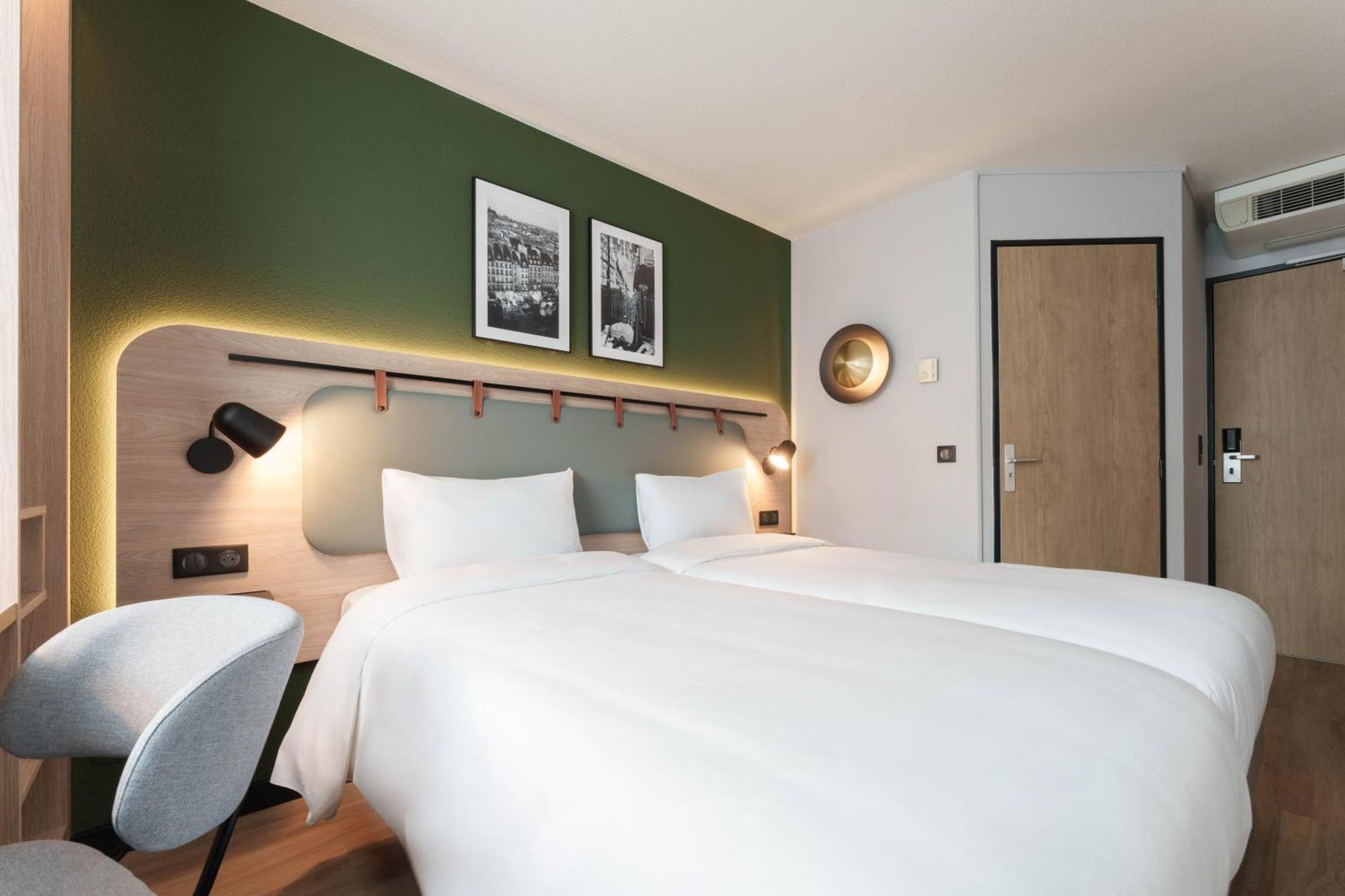 Campanile Paris Ouest - Boulogne Hotell Eksteriør bilde