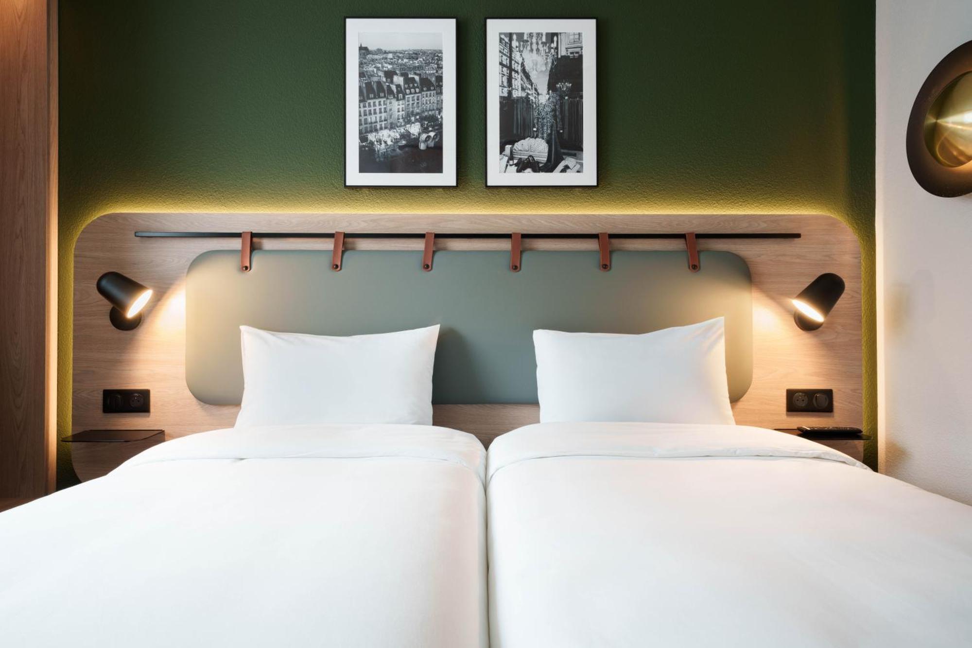 Campanile Paris Ouest - Boulogne Hotell Eksteriør bilde