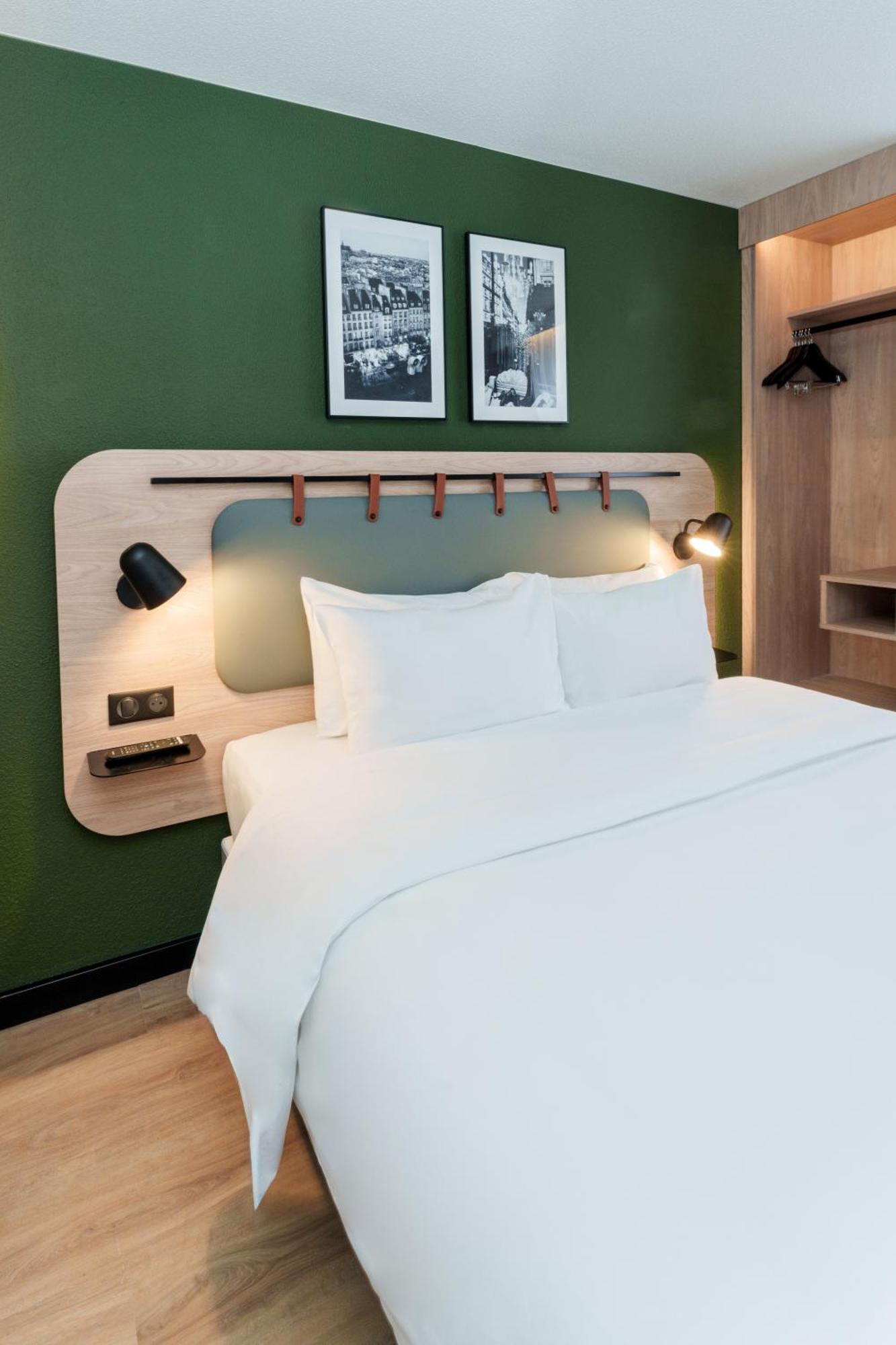 Campanile Paris Ouest - Boulogne Hotell Eksteriør bilde