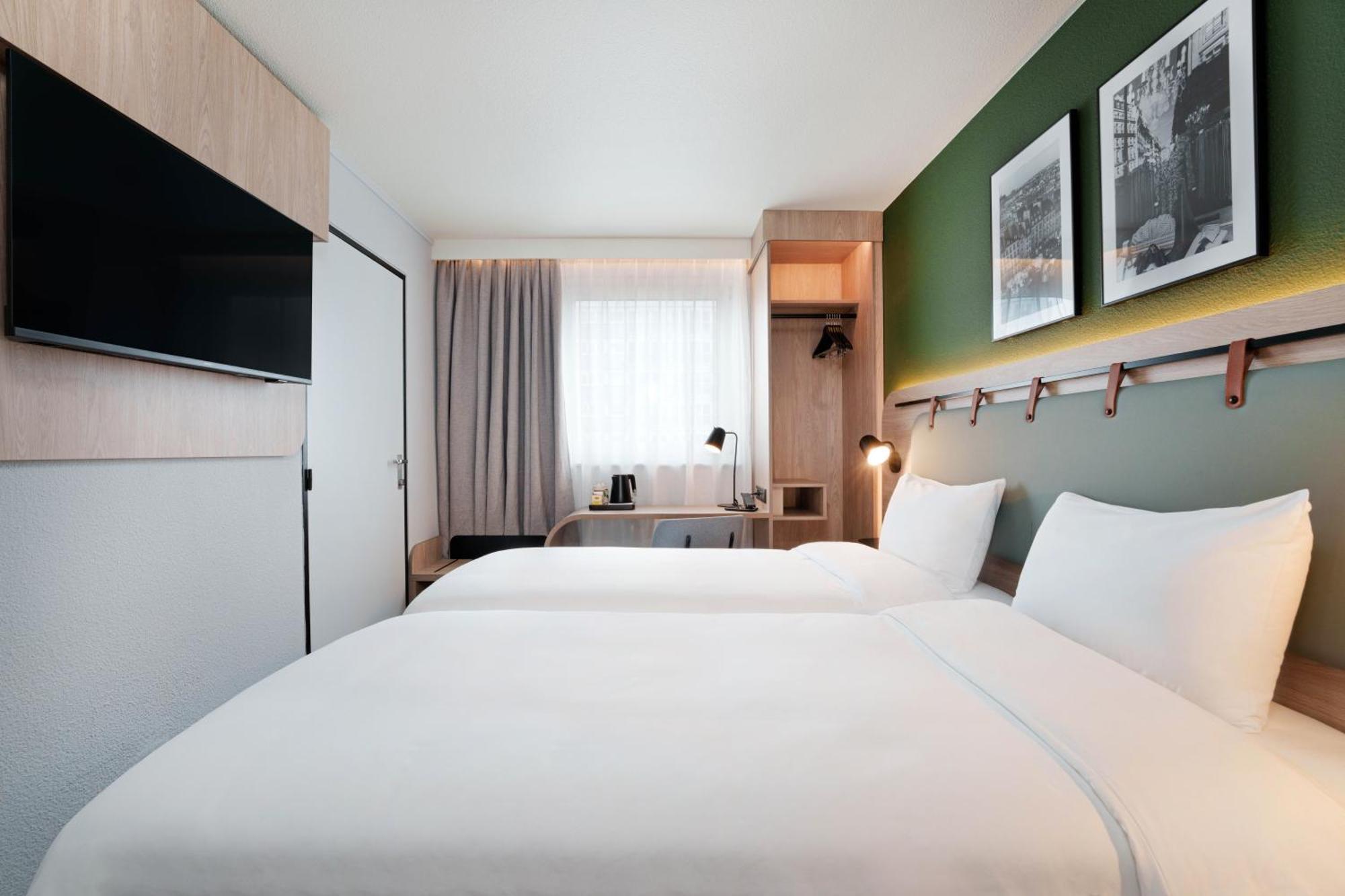 Campanile Paris Ouest - Boulogne Hotell Eksteriør bilde